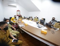 Hadiri Sosialisasi Permendagri No 28 Th 2021, Sekda Kota Makassar Berharap Penyerapan Anggaran Lebih Maksimal