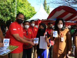 Vaksinasi Pelajar Makassar, Wali Kota Optimis PTM Segera Di Terapkan