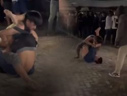 Video Viral Aksi Tarung Bebas di Makassar, Danny Pomanto Ajak Pemuda Masuk Olahraga Resmi