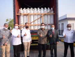 Menko Airlangga: Menghadapi Pandemi Covid-19, Butuh Solidaritas Antar Negara