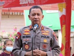 Mengenal Irjen Eko Kapolda Sumsel di Balik Sumbangan Rp 2 T Anak Akidi Tio, Segini Harta Kekayaannya