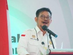 Dibuka Presiden Jokowi, Mentan Cetak 2.000 Petani Milenial dan Andalan Nasional
