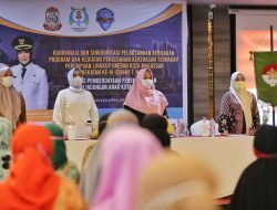 Tingkat Kekerasan Perempuan Tinggi, Indira Yusuf Ismail Pastikan Shelter Berfungsi Dengan Baik