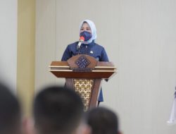 Wawali Fatmawati Rusdi Apresiasi BLK Makassar Gelar Pelatihan Berbasis Kompetensi Angkatan III tahun 2021