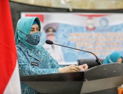 TP PKK Kota Makassar Tingkatkan UP2K Untuk Menambah Pendapatan Keluarga