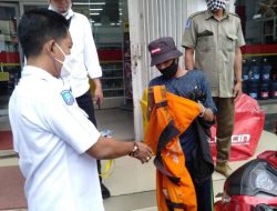 Perumda Parkir Makassar Lunasi Tagihan Deviden 2019-2020