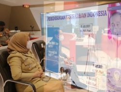 Presiden Jokowi Minta Kepala Daerah Maksimalkan Tracing