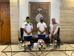 Jelang Muscab PPP, Rachmat Taqwa Silahturahmi  ke DP dan Beberapa Tokoh