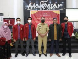 Wali kota Danny Bangga PC IMM Kota Makassar Hasilkan Kader Pilihan Leadership Yang Tangguh