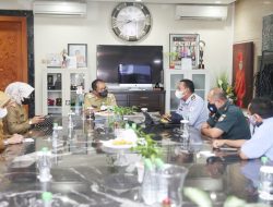 Pemkot Berencana Akan Kelola TPI Untia