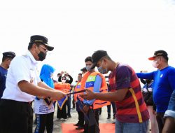 Kampanyekan Pengembangan Wisata Pulau, Danny Minta Dukungan Semua Pihak