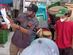 Pedagang Pasar Panakkukang Akhirnya Berjanji Membayar Tunggakan Jasa Produksi Sejak 2019