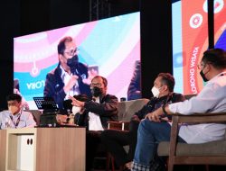 Wali Kota Danny Beberkan Konsep 5.000 Lorong Wisata, Sebut Makassar Berpeluang Jadi Kota Event