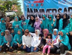 3 Chapter SKin Kolaborasi Rayakan Anniversery di Pantai Lemo-lemo