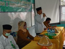 Kakankemenag Buka Bimbingan Pra Nikah Usia Remaja di MAN 1 Bulukumba