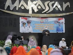 Pokja I Kota Makassar Gelar Pembinaan Keagamaan