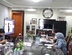 Ikuti Launching Program MPHD, Danny Komitmen Tingkatkan Kualitas Pelayanan Ibu dan Bayi