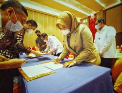 Fatma Buka Resmi FGD Harap SDC Bersinergi Dengan Program Pemkot Makassar