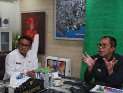 Paparkan Konsep Lorong Wisata, Danny Tuai Pujian Pihak UGM