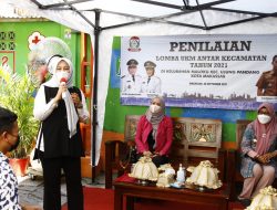 Bangkitkan Ekonomi Masyarakat, Wawali Fatma Harap Penerapan Digitalisasi UMKM