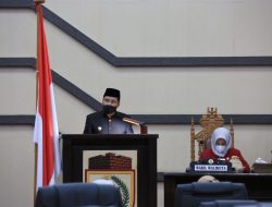 Sembilan Fraksi DPRD Kota Makassar, Setujui Ranperda Perubahan APBD Pemkot Makassar