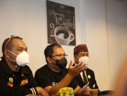 Hari Kopi Sedunia, Wali Kota Makassar Sebut Kopi Picu Peningkatan Ekonomi
