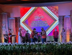 Raih Penghargaan TPKAD Award 2021, Pemkot Makassar Sinergi Bersama Perbankan
