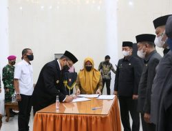 Danny Pomanto Mandatkan Tugas Pertama, Minta Sekcam Perhatikan Kebersihan Makassar