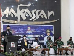 Pemkot Makassar Siap Tampilkan Inovasi Makassar Recover di Forum APEKSI 2021