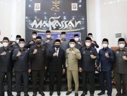 Danny Pomanto Mandatkan Tugas Pertama, Minta Sekcam Perhatikan Kebersihan Makassar