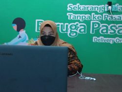 Kerjasama Tokopedia, Belanja di Baruga Pasar Diskon Hingga 100 persen