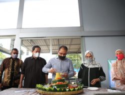 Danny Resmikan Swab House, Beli Tiket Langsung Swab