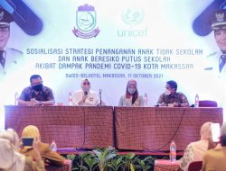 Bunda Paud Kota Makassar Paparkan Keinginan Wujudkan Pendidikan Berstandar International