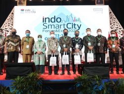 Didaulat Jadi Pembicara, Danny Sebut Smart City  Solusi di Tengah Pandemi