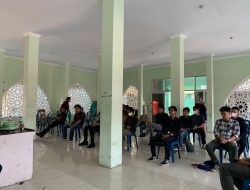 HMI Komisariat Teknik UNM Gelar Sekolah NDP Pertama