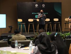 Program HUB.ID, Sekda Kota Makassar Sampaikan Pentingnya Pengembangan Startup