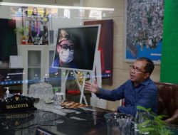 FGD Road Festival Desa/Kampung Kreatif Indonesia, Danny Paparkan Festival Lorong Wisata