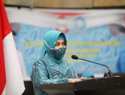 TP PKK Kota Makassar Gelar Pemantapan Administrasi Dasawisma