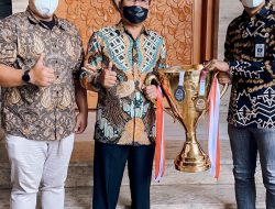 Basket Wali Kota Cup 2021 Digelar, Total Hadiah Puluhan Juta Rupiah