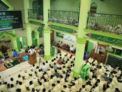 Hadiri Maulid Nabi, Wali Kota Danny Pomanto Tekankan Pentingnya Mendalami Al Qur’an