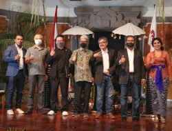 Wali Kota Danny Didaulat Jadi Tim Penguji di Munas IAI