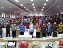 Harap Tak Ada Konflik Antar Suku di Makassar, Fatma Rakor Penanganan Pencari Suaka