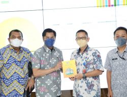 Fokus Optimalisasi Pajak, Bapenda Makassar Kunjungi Pusdatin Bapenda DKI Jakarta