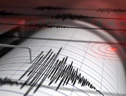 Gempa M 5,5 Terjadi di Alor NTT