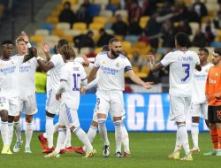 Real Madrid On Fire, Siap Ganyang Barcelona