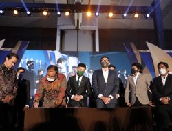 Wali Kota Danny Gandeng HIPMI Makassar Tingkatkan Pendapatan Kota Melalui UMKM