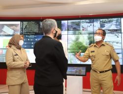 Terima Kunjungan Dubes Australia, Danny Tindaklanjuti Rencana Kota Kembar