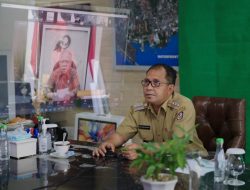 Bersama KPK RI, Wali Kota Danny Bahas Pencegahan Korupsi Mengikis Suap Perizinan Perumahan