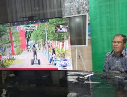 Uni Eropa Undang Wali Kota Makassar Bahas Perencanaan Rendah Karbon, Danny Pomanto Paparkan Program Strategis