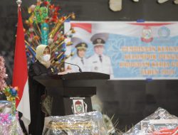 TP PKK Kota Makassar Peringati Maulid Nabi Muhammad SAW